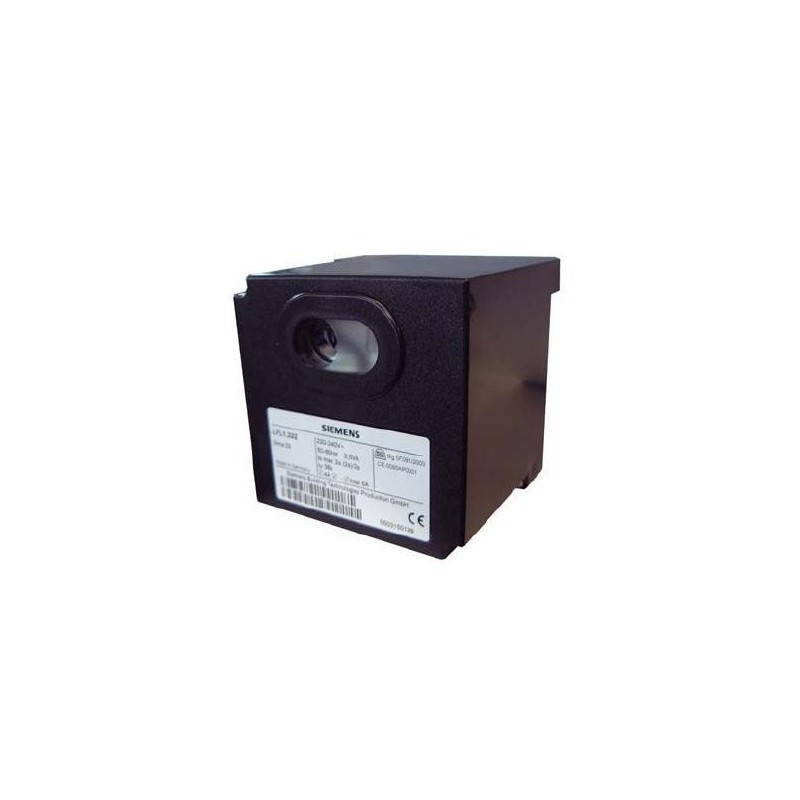 LFL1.622-110V Siemens Flame control for gas burners