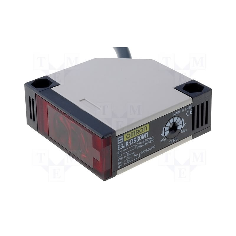 E3JK-DS30M2-US Omron Photocell