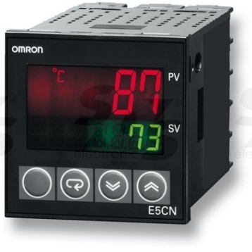 E5CN-Q2MT500 AC100240 Omron Temperature Control