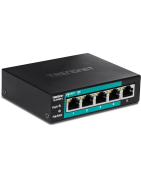 Unmanaged Fast Ethernet switches PoE/PoE+