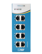 Managed PROFINET switches